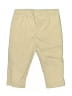 Andy & Evan Solid Tan Khakis Size 9-12 mo - photo 2