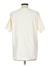 GOODTHREADS 100% Cotton Ivory Short Sleeve Henley Size L - photo 2
