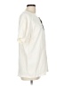 GOODTHREADS 100% Cotton Ivory Short Sleeve Henley Size L - photo 4