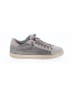 P448 Gray Silver Sneakers Size EU 37 - photo 1