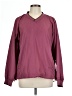 Cabela's 100% Polyester Burgundy Pullover Sweater Size L - photo 1