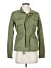 NSF 100% Cotton Green Jacket Size S - photo 1