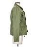 NSF 100% Cotton Green Jacket Size S - photo 4
