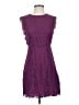 Kimchi Blue 100% Nylon Purple Cocktail Dress Size 2 - photo 1