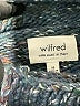 Wilfred Tweed Teal Wool Pullover Sweater Size XS - photo 6