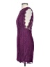 Kimchi Blue 100% Nylon Purple Cocktail Dress Size 2 - photo 5