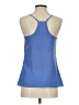 J.Crew Factory Store 100% Polyester Blue Sleeveless Top Size 2 - photo 2