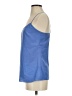J.Crew Factory Store 100% Polyester Blue Sleeveless Top Size 2 - photo 5