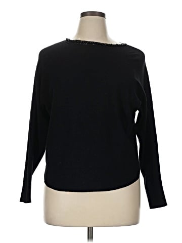 Liv Milano Pullover Sweater (view 1)