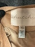 Hutch Tan Jacket Size XS - photo 6
