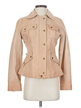 Banana Republic Leather Jacket