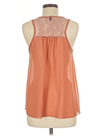 Final Touch Sleeveless Blouse (view 2)