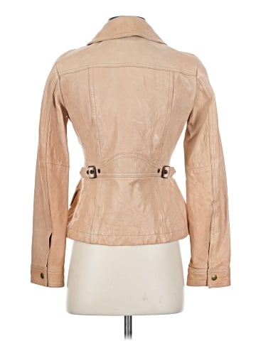 Banana Republic Leather Jacket (view 2)