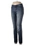 Jessica Simpson Stripes Blue Jeans Size 26 waist - photo 1