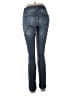 Jessica Simpson Stripes Blue Jeans Size 26 waist - photo 2