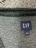 Gap Gray Long Sleeve Henley Size L - photo 7