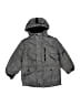 Sequoia 100% Polyester Solid Gray Snow Jacket Size 4 - photo 1