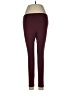 Glowmode Color Block Burgundy Active Pants Size M - photo 1