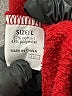 Dokotoo Red Pullover Hoodie Size L - photo 8