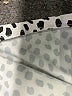 Unbranded 100% Polyester Polka Dots White Ivory Romper Size M - photo 4