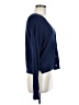 Leith Blue Cardigan Size M - photo 4