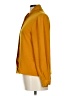 Petite Sophisticate 100% Polyester Orange Long Sleeve Blouse Size 10 - photo 5