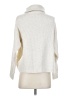Something Navy Ivory Turtleneck Sweater Size XS - photo 2