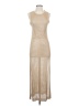 Unbranded Tan Cocktail Dress Size S - photo 1