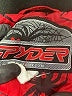 Spyder 100% Nylon Solid Red Snow Jacket Size S (estimated, youth) - photo 3