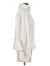 Something Navy Ivory Turtleneck Sweater Size XS - photo 4