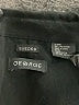 George 100% Polyester Black Long Sleeve Polo Size XL - photo 7