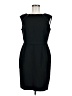 Gianni Bini Solid Black Cocktail Dress Size 8 - photo 1