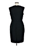 Gianni Bini Solid Black Cocktail Dress Size 8 - photo 2
