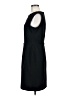 Gianni Bini Solid Black Cocktail Dress Size 8 - photo 5