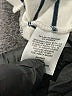 ABound Stripes Ivory Casual Dress Size L - photo 7