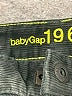 Baby Gap Black Brown Jeans Size 5T - photo 3