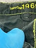 Baby Gap Black Brown Jeans Size 5T - photo 4