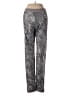 BCBGMAXAZRIA Paisley Gray Casual Pants Size S - photo 1