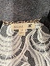 Mine Ivory Sleeveless Blouse Size S - photo 7