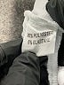 Unbranded White Sweatshirt Size XL - photo 8