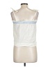 LALi 100% Cotton White Ivory Tube Top Size 12 - photo 2