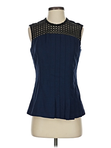 Carlisle Sleeveless Blouse (view 1)