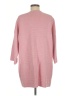 Repeat Cashmere 100% Cotton Pink Cardigan Size EU 38 / US 8 - photo 2