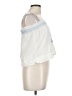 LALi 100% Cotton White Ivory Tube Top Size 12 - photo 4