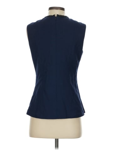 Carlisle Sleeveless Blouse (view 2)
