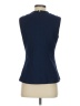 Carlisle Blue Sleeveless Blouse Size 2 - photo 2
