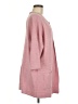 Repeat Cashmere 100% Cotton Pink Cardigan Size EU 38 / US 8 - photo 4