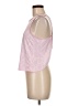 Shein Pink Sleeveless T-Shirt Size 6 - photo 5
