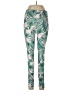 X by Gottex Tropical Green Active Pants Size L - photo 1