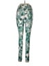 X by Gottex Tropical Green Active Pants Size L - photo 2
